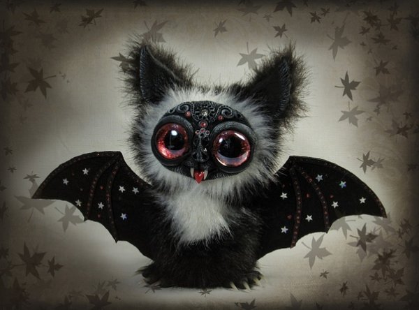 Милый вампирчик