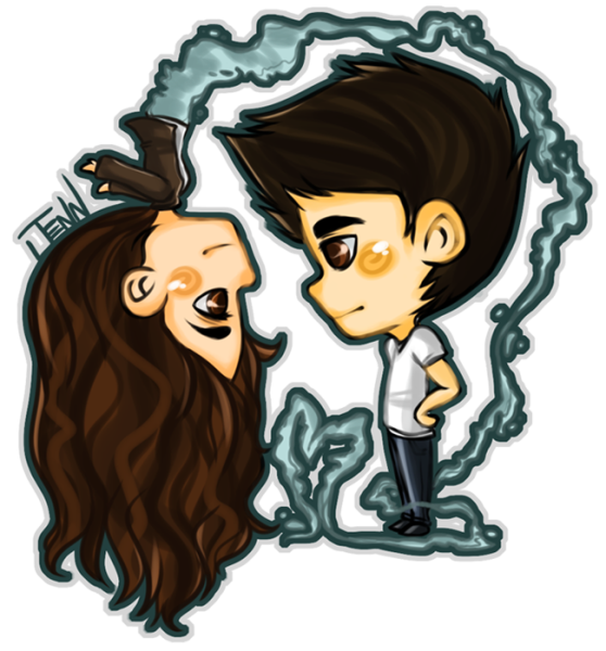 Дневники вампира Чиби