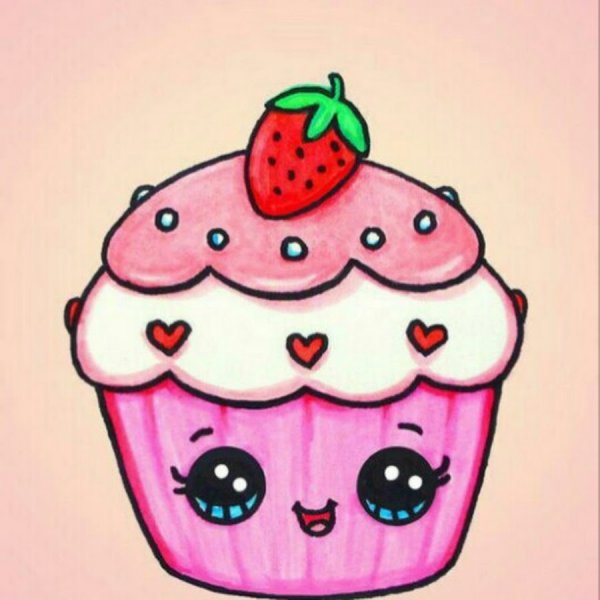 Кавайные котики сладости