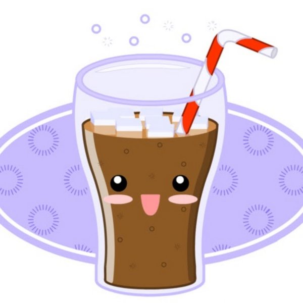 Няшная еда напитки