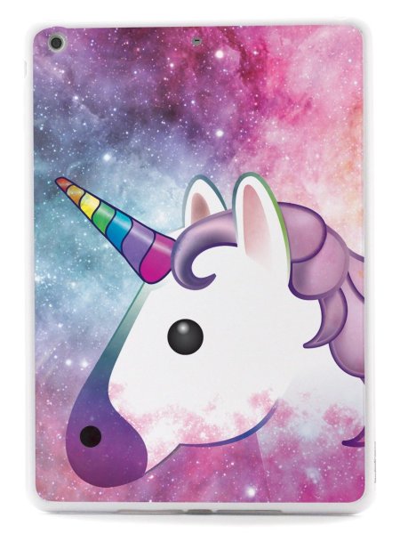Чехол для планшета с единорогом