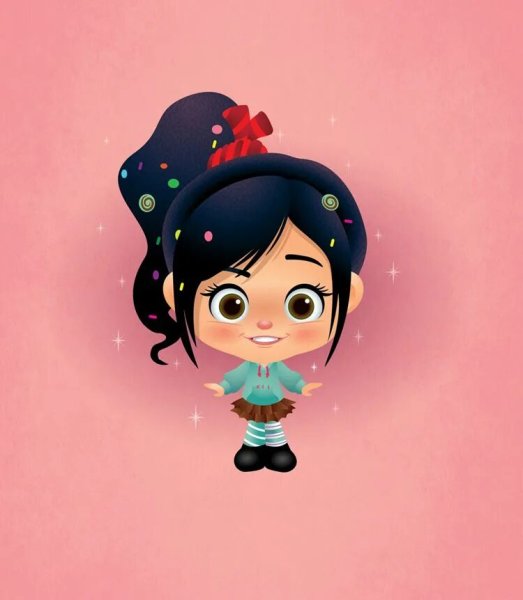 Ральф Ванилопа и Rancis