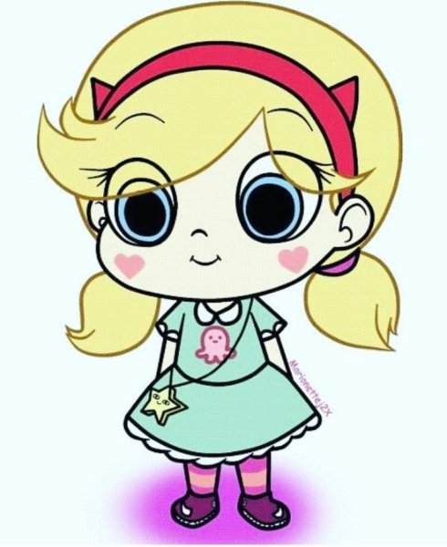 Звёздочка Баттерфляй маленьк