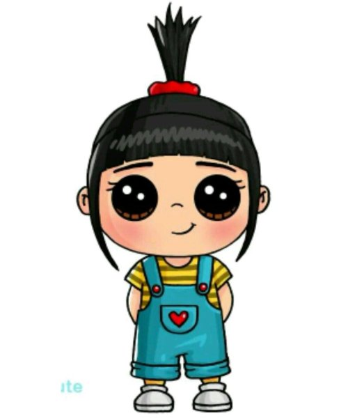 Кавайные девочки и мальчики