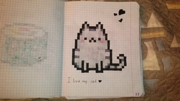 Рисунки ручкой для срисовки