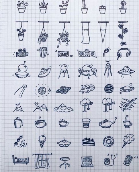 Рисунки карандашом грустные