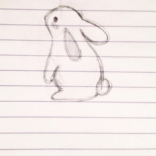 Прикольные рисунки легкие