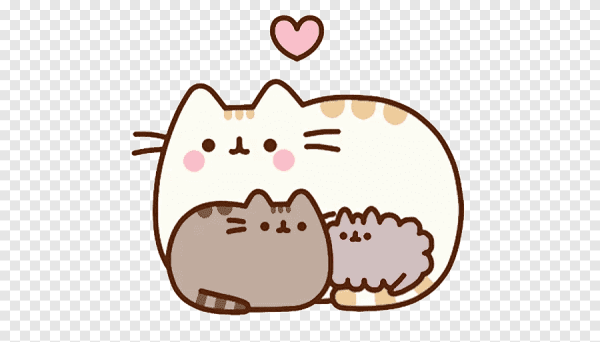 Кавай Кэт Пушин