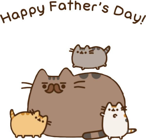 Раскраски коты Пушины