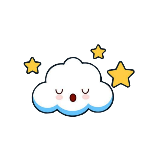 Милое облачко