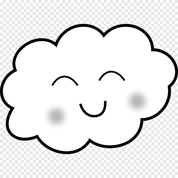 Веселое облачко