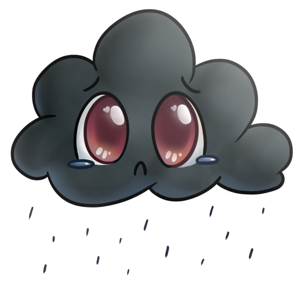 Тучка картинка