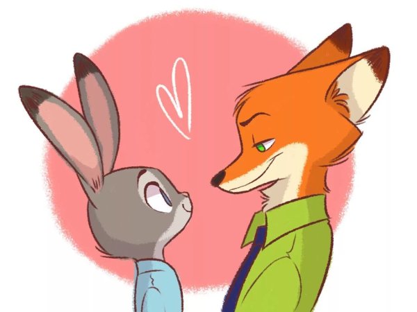 Ник и Джуди 18