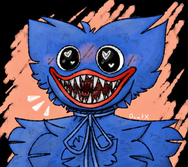 Хагги Вагги Мем