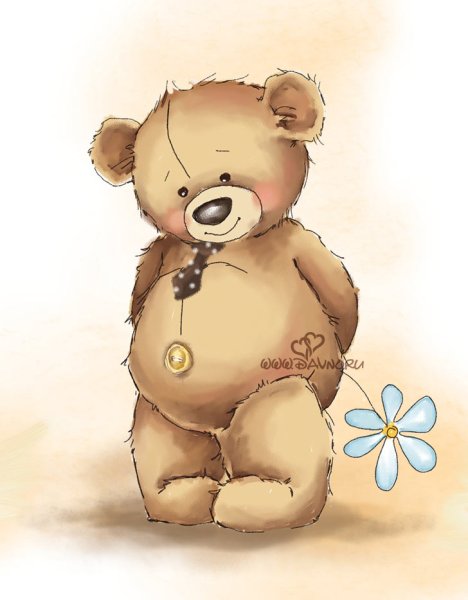 Открытка любимой девушке