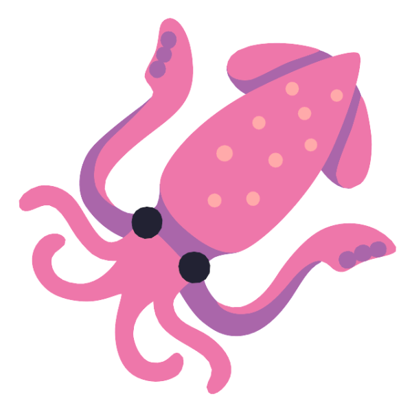 Няшные Осьминожки