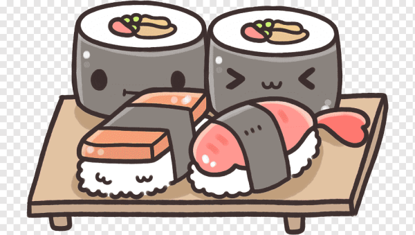 Еда для срисовки