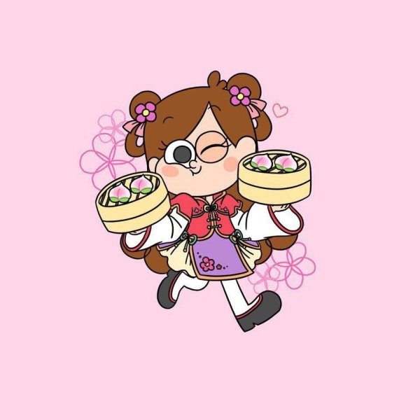 Гравити Фолз Чиби Мейбл