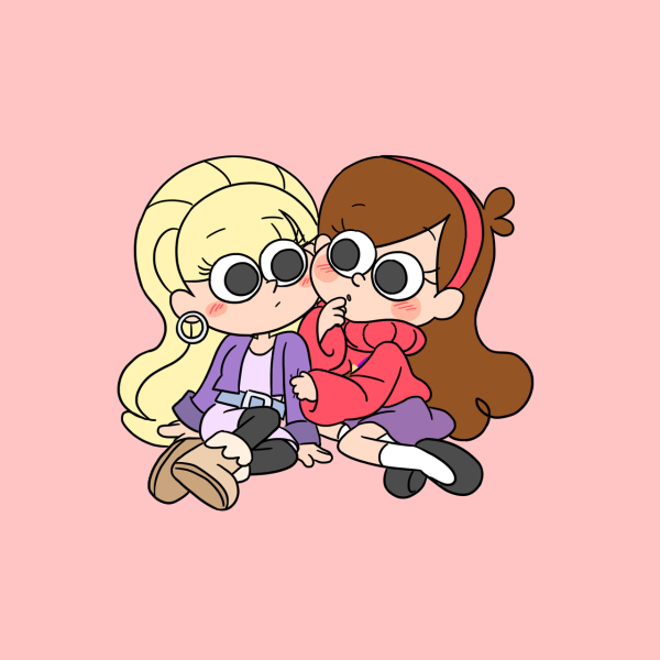 Гравити Мопс Гравити Гравити Фолз