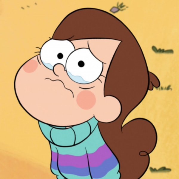 Гравити Фолз милый Билл