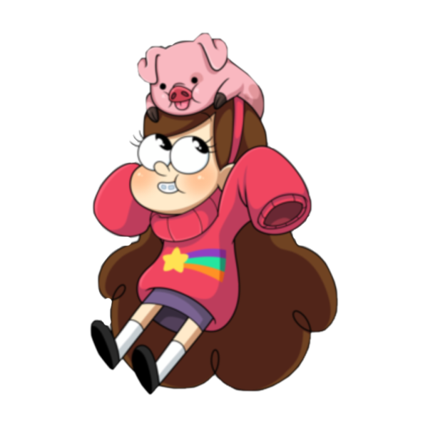 Билл Сайфер в свитере