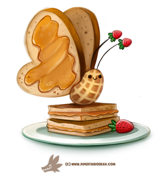 Рисунок сказочных блюд