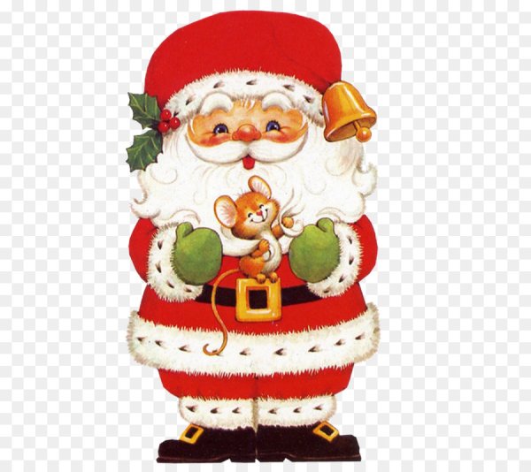 Милый дедушка Мороз