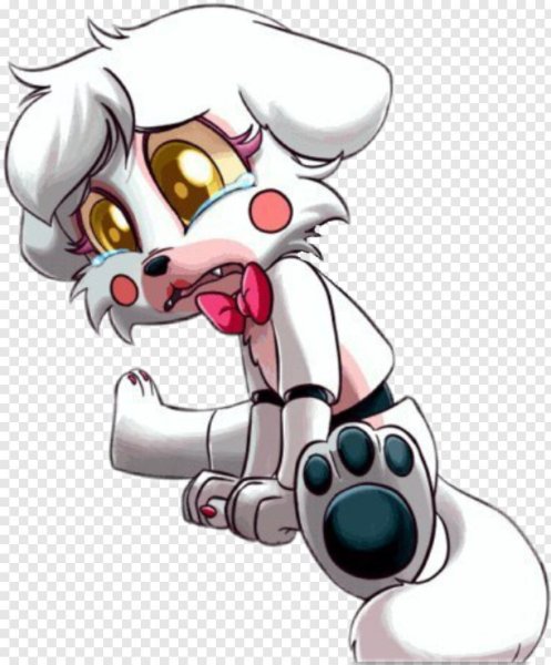 Мангл АНИМАТРОНИК