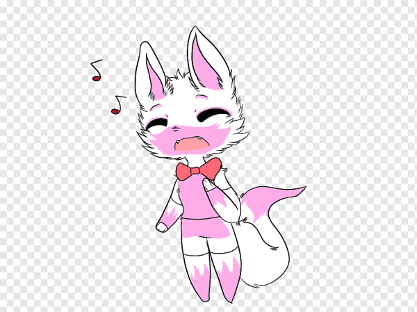 Няшная фантайм Фокси