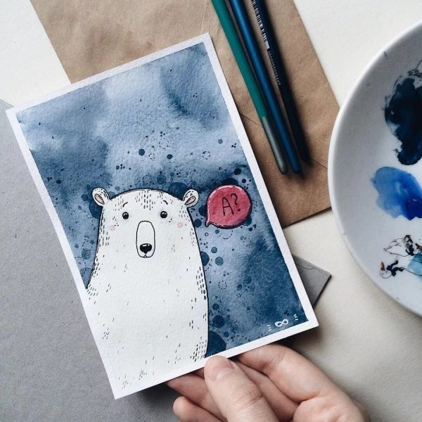 Наряды для скетчбука