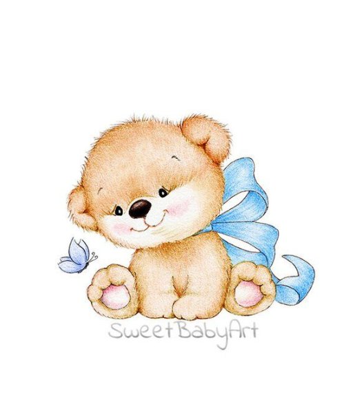 Мишка для метрики