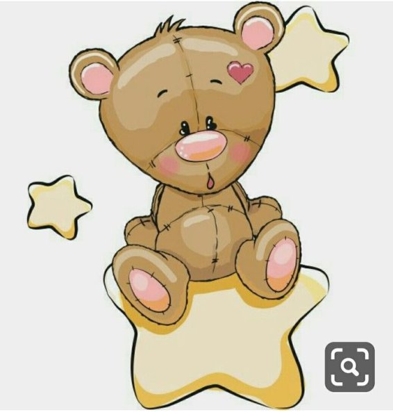 Мишка для метрики