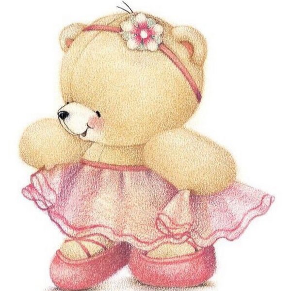 Милые мишки