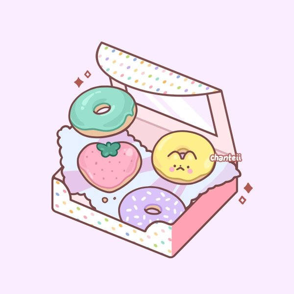 Рисунки для бумажных сюрпризов для срисовки