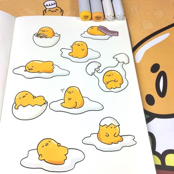 Корова стикер