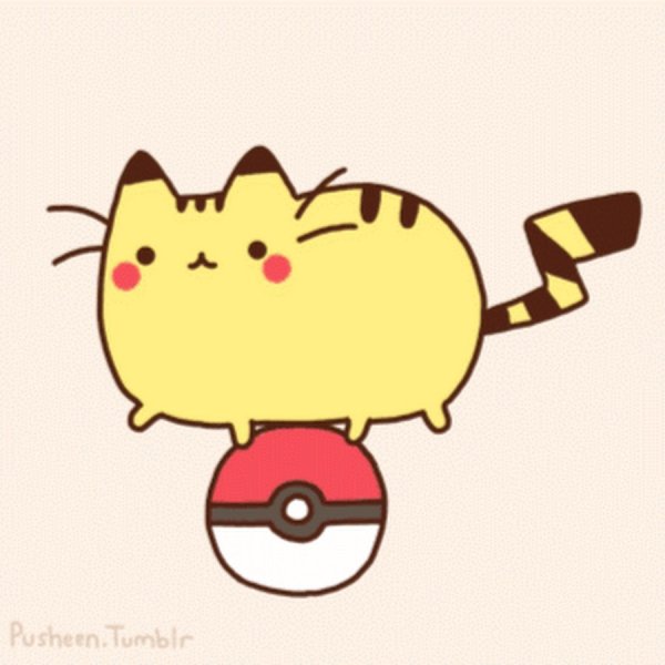 Пушин Пикачу