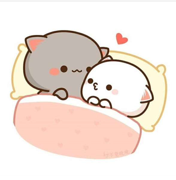 Mochi Mochi Peach Cat