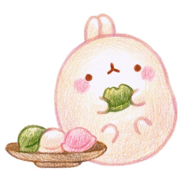 Моланг в стакане