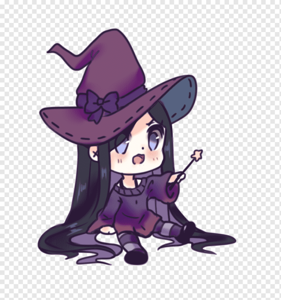 Наоми Лорд ведьмочки