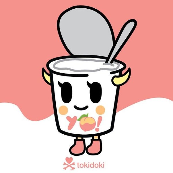 Кавай йогурт