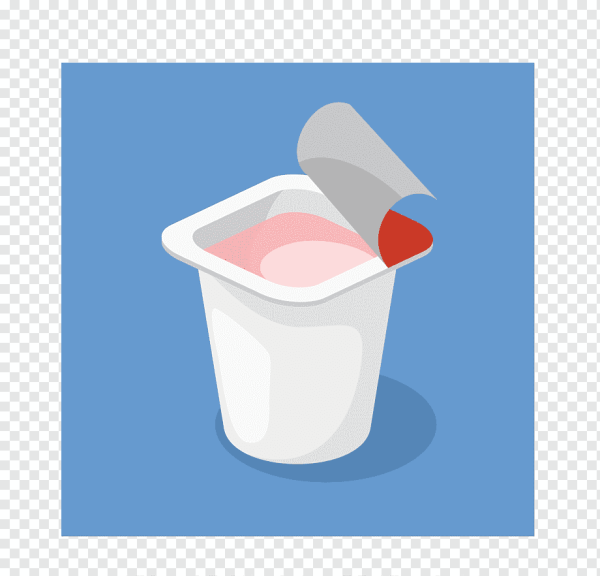 Йогурт раскраска для детей 2-3 лет