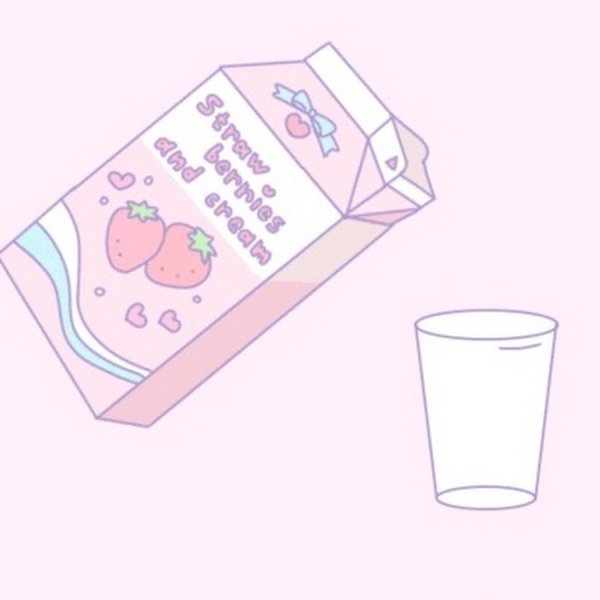 Рисунки йогурта арт