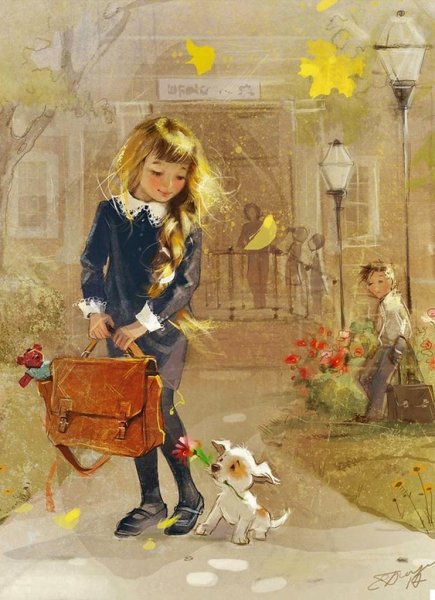 Екатерина бабок художник картины