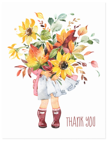 День знаний акварель