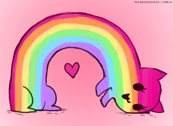 Милая Радуга