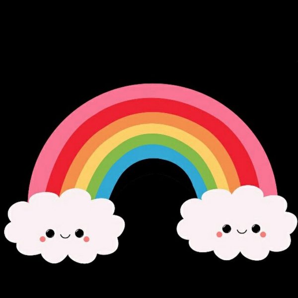 Кавайная Радуга