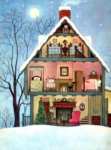 Милые домики