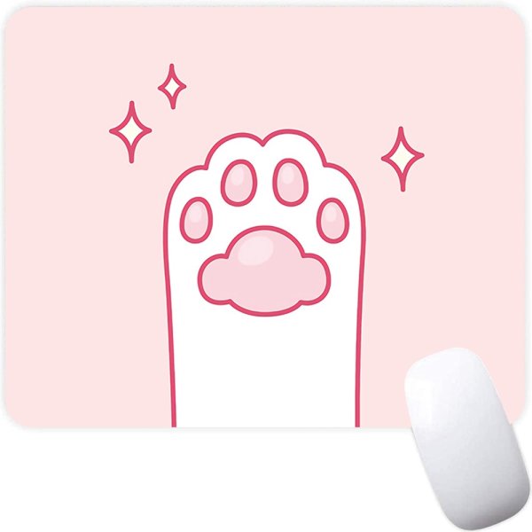 Кошачьи лапки кавай