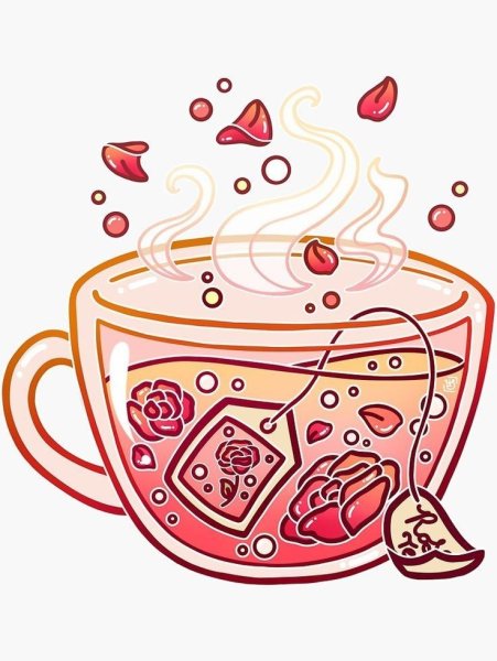 Чай в стиках