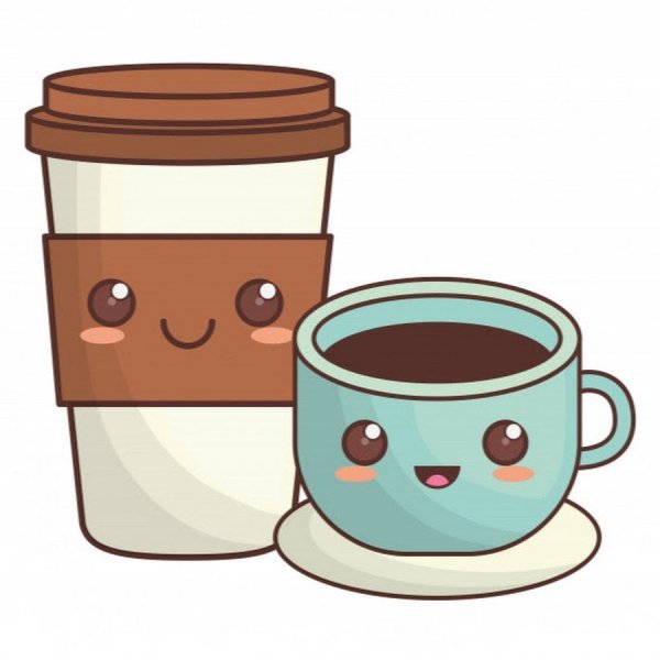 Кофе для срисовки